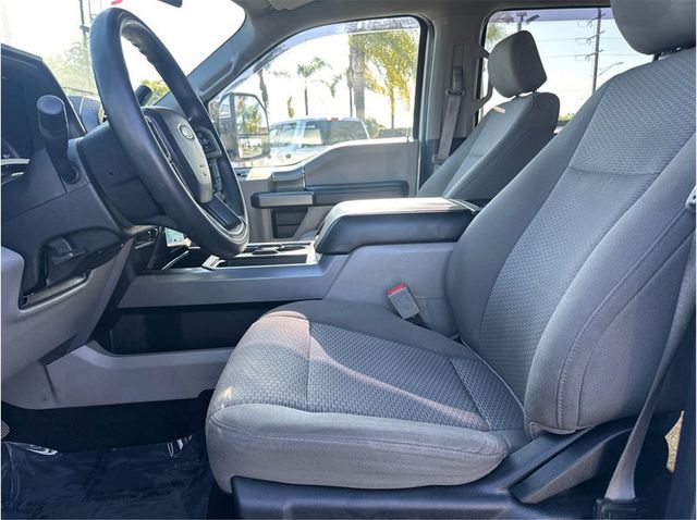 2019 Ford F350 Super Duty Crew Cab XLT LONG BED DISEL BACK UP CAM - 22986871 - 8