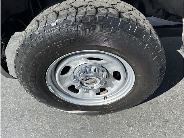 2019 Ford F350 Super Duty Crew Cab & Chassis XL 4X4 DIESEL UTILITY BED WORK REAY CLEAN - 22337945 - 9