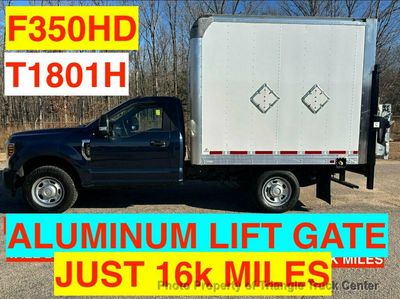 2019 Ford F350HD JUST 16k MILES! ALUMINUM LIFT GATE! - 1FDRF3E69KEC12787