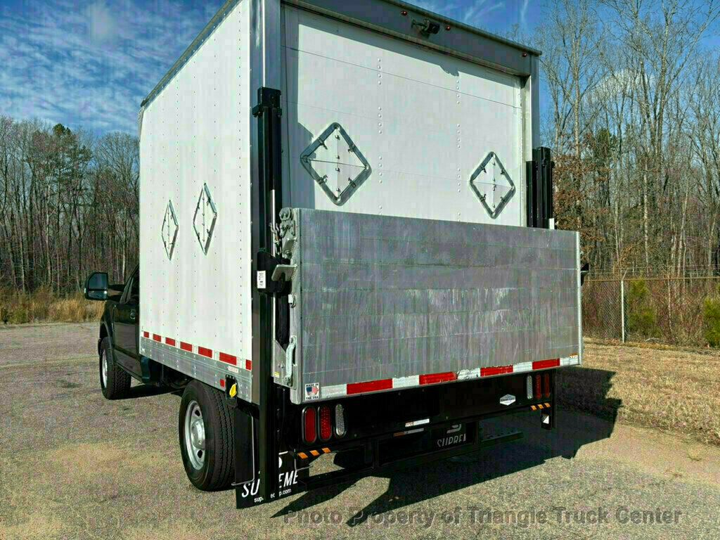 2019 Ford F350HD JUST 16k MILES! ALUMINUM LIFT GATE! +POWER EQUIPMENT! FORD SYNC!  SUPER CLEAN UNIT! - 22947887 - 10