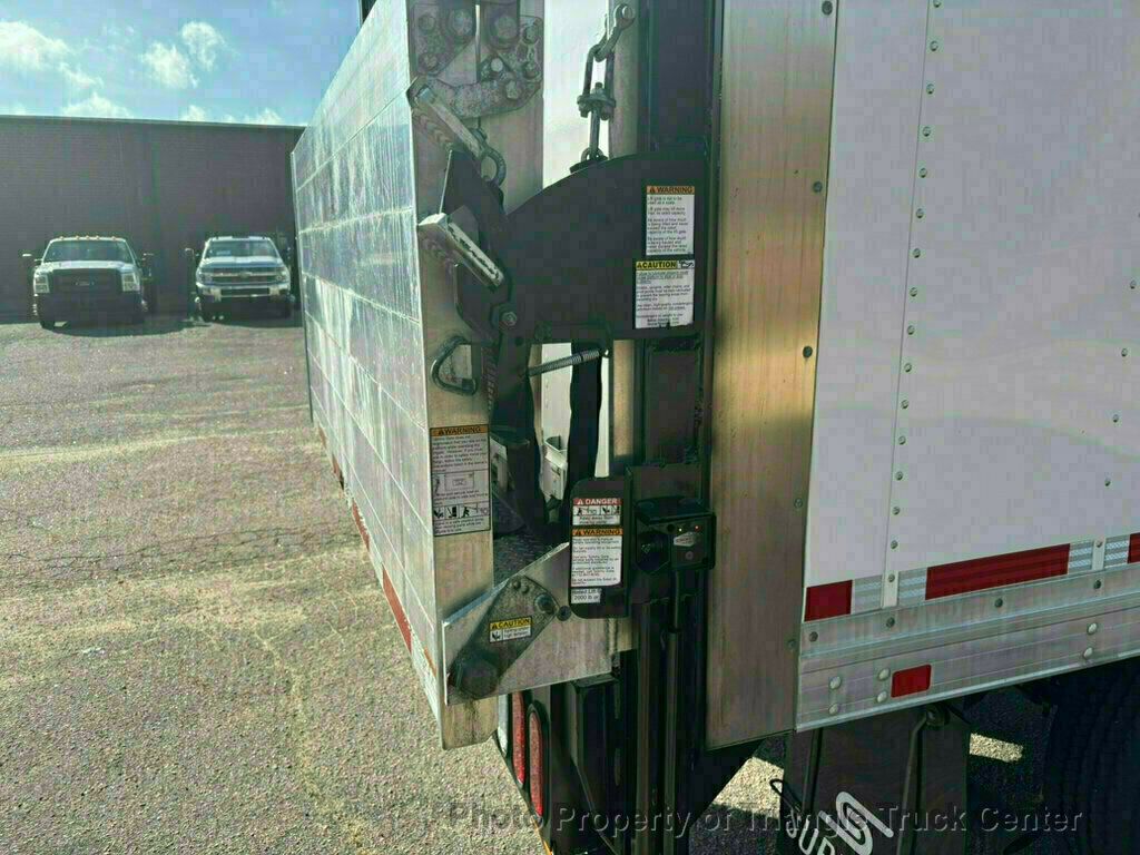 2019 Ford F350HD JUST 16k MILES! ALUMINUM LIFT GATE! +POWER EQUIPMENT! FORD SYNC!  SUPER CLEAN UNIT! - 22947887 - 11