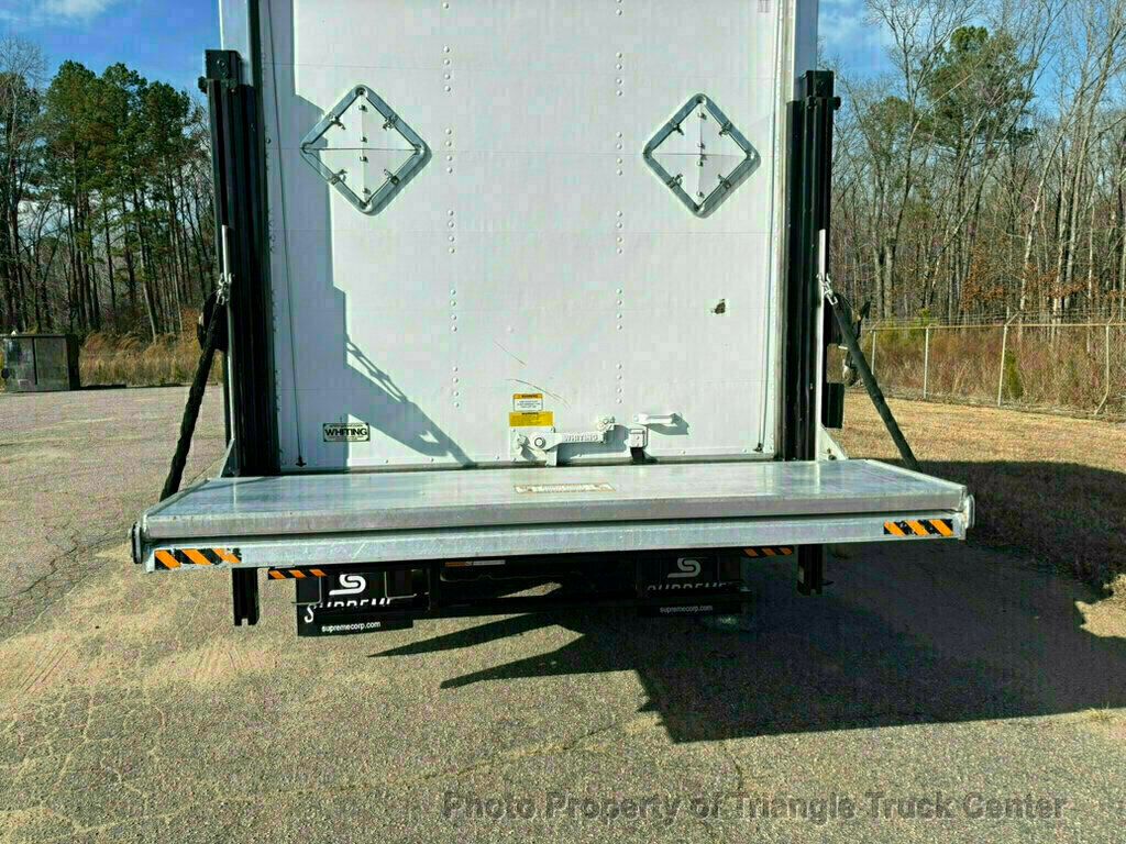 2019 Ford F350HD JUST 16k MILES! ALUMINUM LIFT GATE! +POWER EQUIPMENT! FORD SYNC!  SUPER CLEAN UNIT! - 22947887 - 12