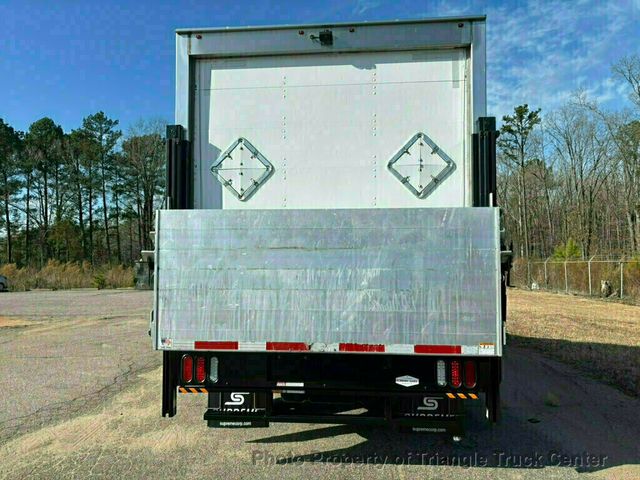 2019 Ford F350HD JUST 16k MILES! ALUMINUM LIFT GATE! +POWER EQUIPMENT! FORD SYNC!  SUPER CLEAN UNIT! - 22947887 - 1