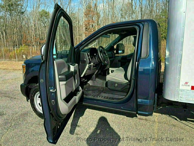 2019 Ford F350HD JUST 16k MILES! ALUMINUM LIFT GATE! +POWER EQUIPMENT! FORD SYNC!  SUPER CLEAN UNIT! - 22947887 - 21