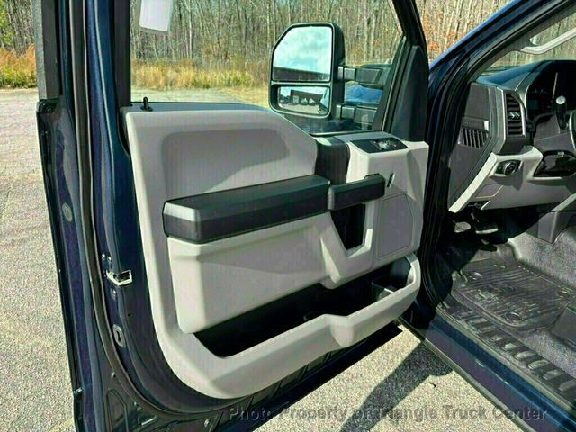 2019 Ford F350HD JUST 16k MILES! ALUMINUM LIFT GATE! +POWER EQUIPMENT! FORD SYNC!  SUPER CLEAN UNIT! - 22947887 - 22