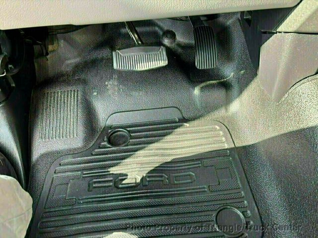 2019 Ford F350HD JUST 16k MILES! ALUMINUM LIFT GATE! +POWER EQUIPMENT! FORD SYNC!  SUPER CLEAN UNIT! - 22947887 - 23