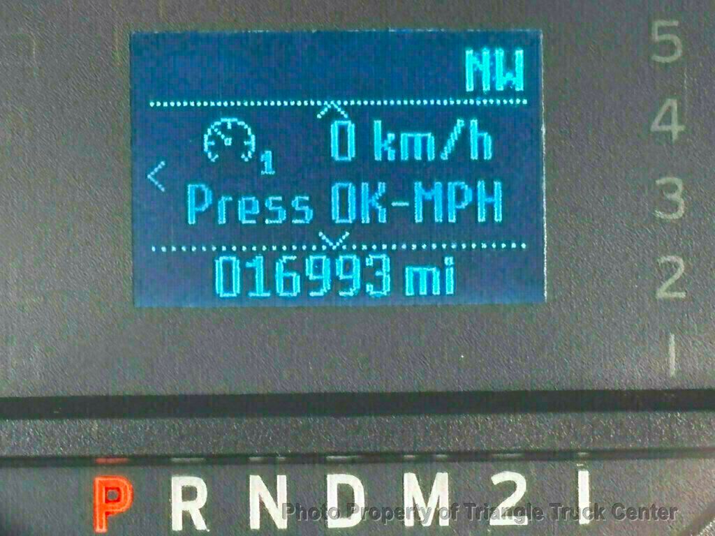 2019 Ford F350HD JUST 16k MILES! ALUMINUM LIFT GATE! +POWER EQUIPMENT! FORD SYNC!  SUPER CLEAN UNIT! - 22947887 - 24