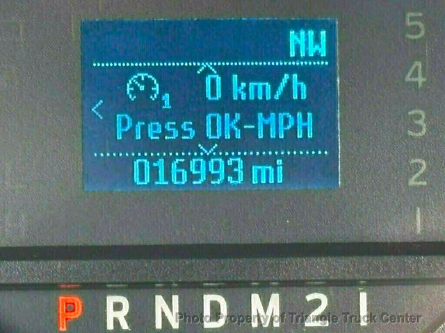 2019 Ford F350HD JUST 16k MILES! ALUMINUM LIFT GATE! +POWER EQUIPMENT! FORD SYNC!  SUPER CLEAN UNIT! - 22947887 - 24