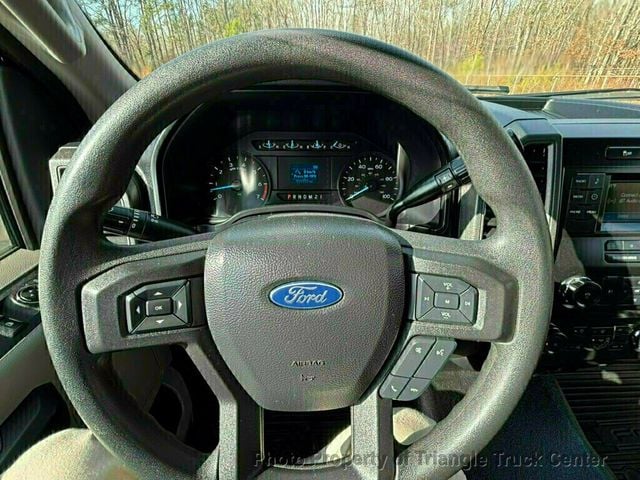 2019 Ford F350HD JUST 16k MILES! ALUMINUM LIFT GATE! +POWER EQUIPMENT! FORD SYNC!  SUPER CLEAN UNIT! - 22947887 - 25