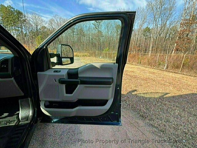 2019 Ford F350HD JUST 16k MILES! ALUMINUM LIFT GATE! +POWER EQUIPMENT! FORD SYNC!  SUPER CLEAN UNIT! - 22947887 - 28