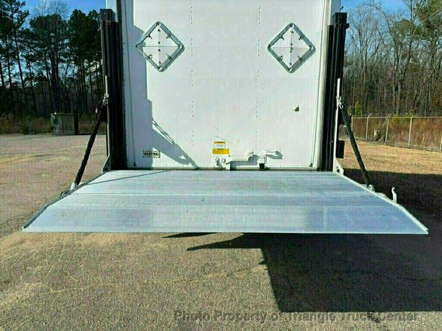 2019 Ford F350HD JUST 16k MILES! ALUMINUM LIFT GATE! +POWER EQUIPMENT! FORD SYNC!  SUPER CLEAN UNIT! - 22947887 - 2