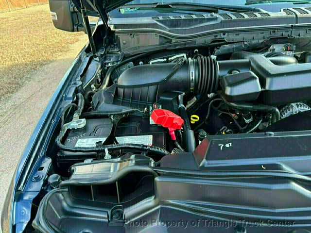 2019 Ford F350HD JUST 16k MILES! ALUMINUM LIFT GATE! +POWER EQUIPMENT! FORD SYNC!  SUPER CLEAN UNIT! - 22947887 - 33