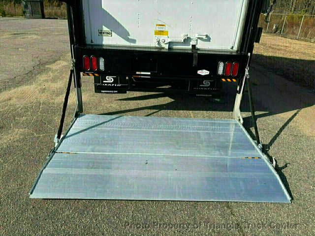 2019 Ford F350HD JUST 16k MILES! ALUMINUM LIFT GATE! +POWER EQUIPMENT! FORD SYNC!  SUPER CLEAN UNIT! - 22947887 - 3