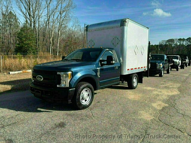 2019 Ford F350HD JUST 16k MILES! ALUMINUM LIFT GATE! +POWER EQUIPMENT! FORD SYNC!  SUPER CLEAN UNIT! - 22947887 - 5