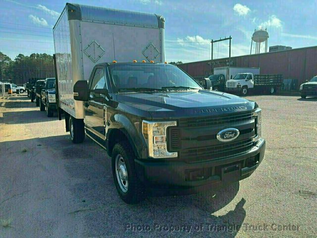 2019 Ford F350HD JUST 16k MILES! ALUMINUM LIFT GATE! +POWER EQUIPMENT! FORD SYNC!  SUPER CLEAN UNIT! - 22947887 - 7