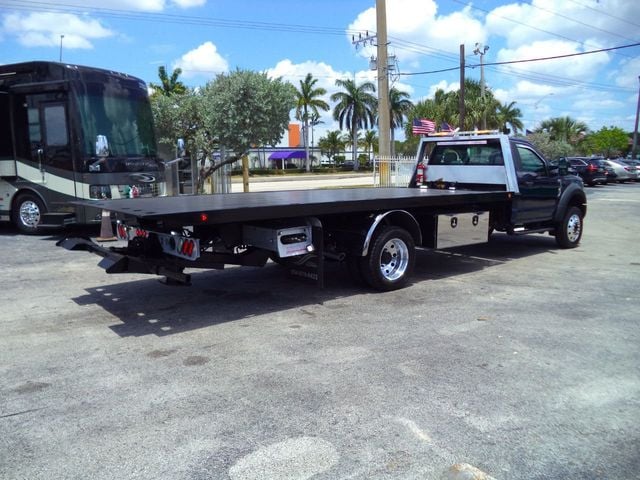 2019 Ford F550 19FT KILAR ROLLBACK TOW TRUCK. 4X4 - 21938355 - 9