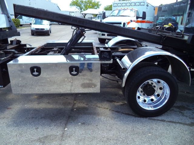 2019 Ford F550 19FT KILAR ROLLBACK TOW TRUCK. 4X4 - 21938355 - 21