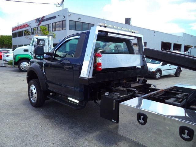 2019 Ford F550 19FT KILAR ROLLBACK TOW TRUCK. 4X4 - 21938355 - 22