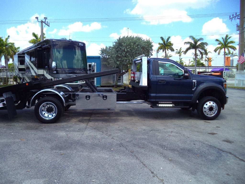 2019 Ford F550 19FT KILAR ROLLBACK TOW TRUCK. 4X4 - 21938355 - 32