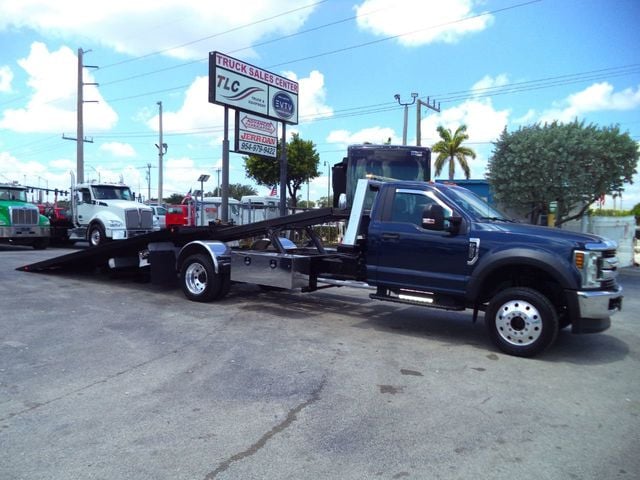 2019 Ford F550 19FT KILAR ROLLBACK TOW TRUCK. 4X4 - 21938355 - 33