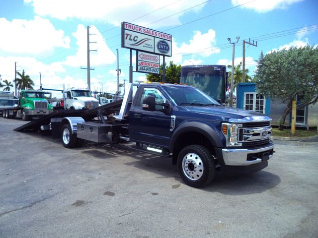 2019 Ford F550 19FT KILAR ROLLBACK TOW TRUCK. 4X4 - 21938355 - 34