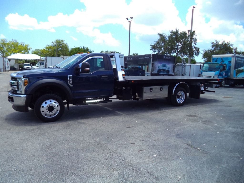 2019 Ford F550 19FT KILAR ROLLBACK TOW TRUCK. 4X4 - 21938355 - 3