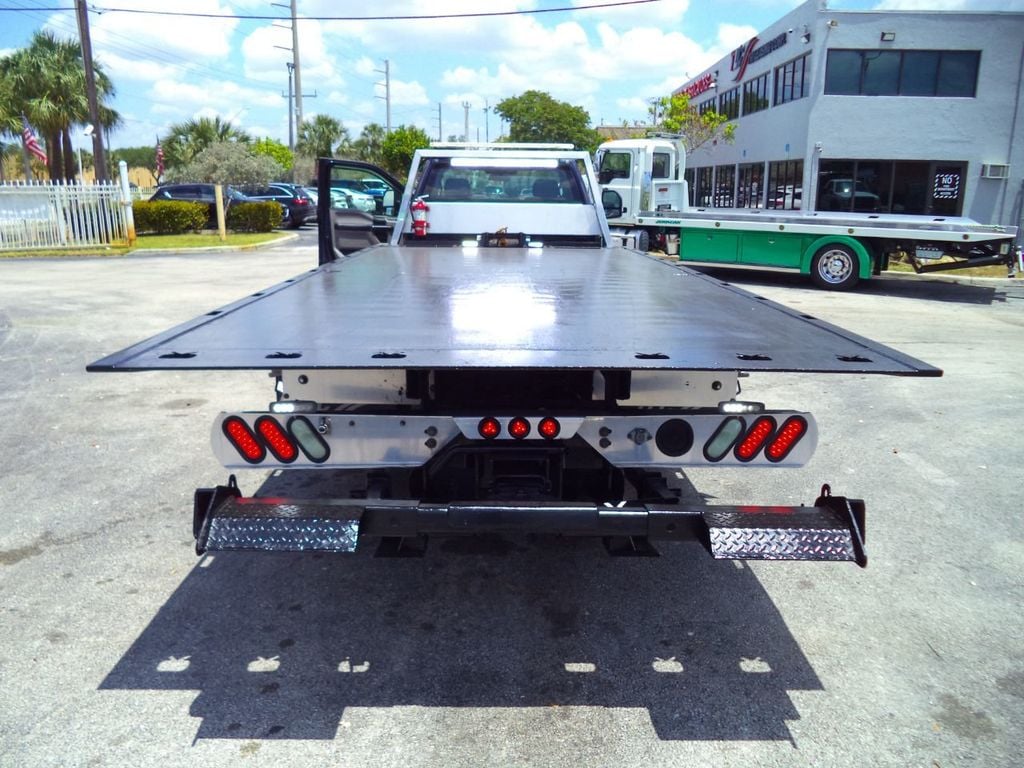 2019 Ford F550 19FT KILAR ROLLBACK TOW TRUCK. 4X4 - 21938355 - 41