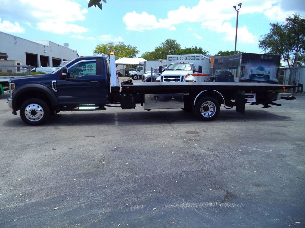 2019 Ford F550 19FT KILAR ROLLBACK TOW TRUCK. 4X4 - 21938355 - 4