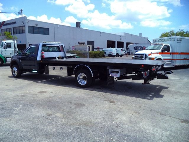 2019 Ford F550 19FT KILAR ROLLBACK TOW TRUCK. 4X4 - 21938355 - 5