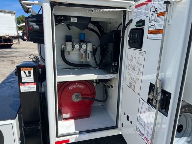 2019 Ford F550 Extended Cab 4x4 w/  Mechanics Truck 21' Crane Body Welder Compressor - 23065221 - 15