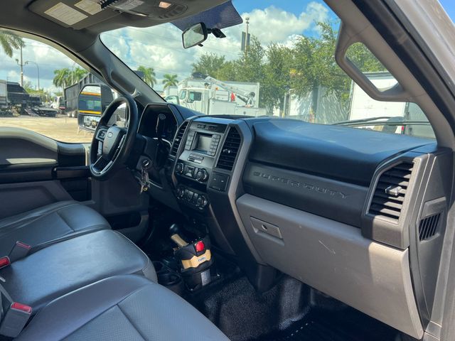 2019 Ford F550 Extended Cab 4x4 w/  Mechanics Truck 21' Crane Body Welder Compressor - 23065221 - 31