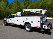 2019 Ford F550 Extended Cab 4x4 w/  Mechanics Truck 21' Crane Body Welder Compressor - 23065221 - 3