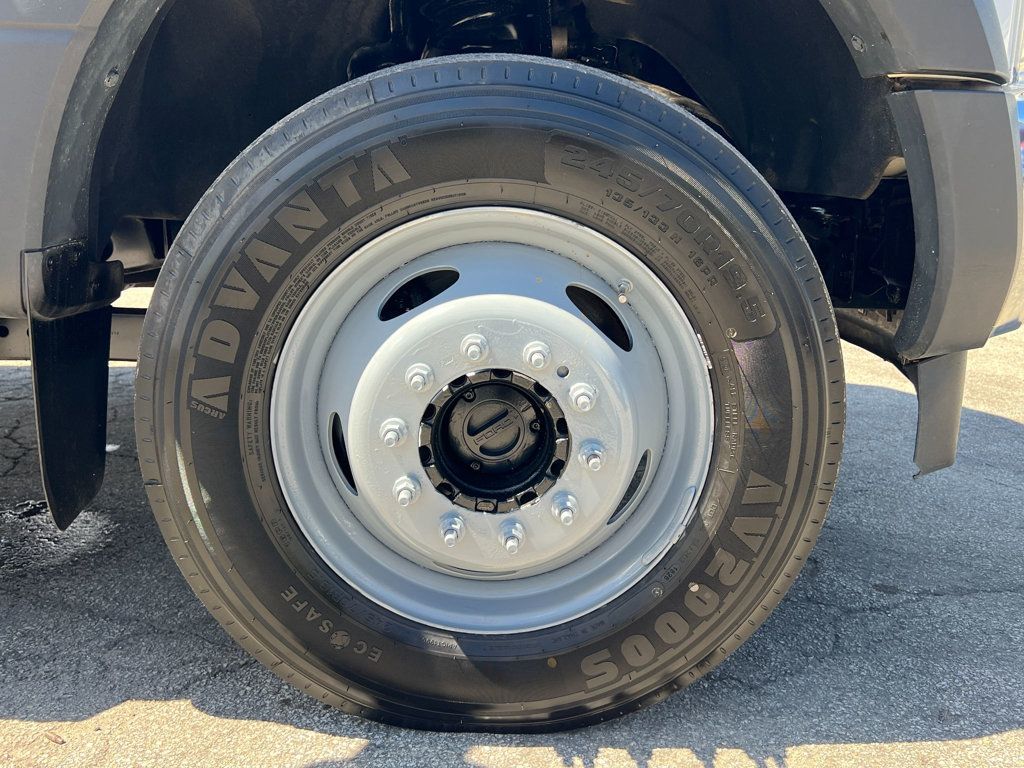 2019 Ford F550 Extended Cab 4x4 w/  Mechanics Truck 21' Crane Body Welder Compressor - 23065221 - 41