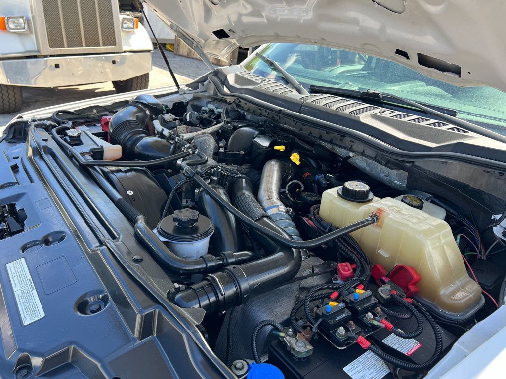 2019 Ford F550 Extended Cab 4x4 w/  Mechanics Truck 21' Crane Body Welder Compressor - 23065221 - 43