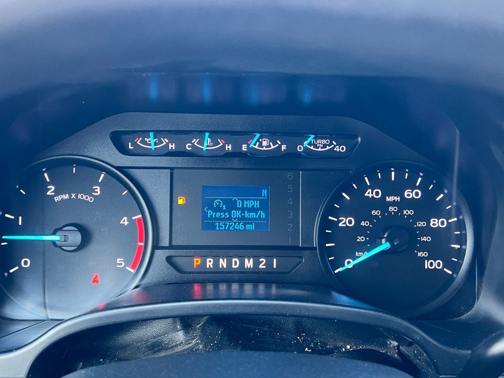 2019 Ford F550 Extended Cab 4x4 w/  Mechanics Truck 21' Crane Body Welder Compressor - 23065221 - 48