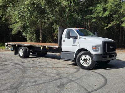 2019 FORD F650