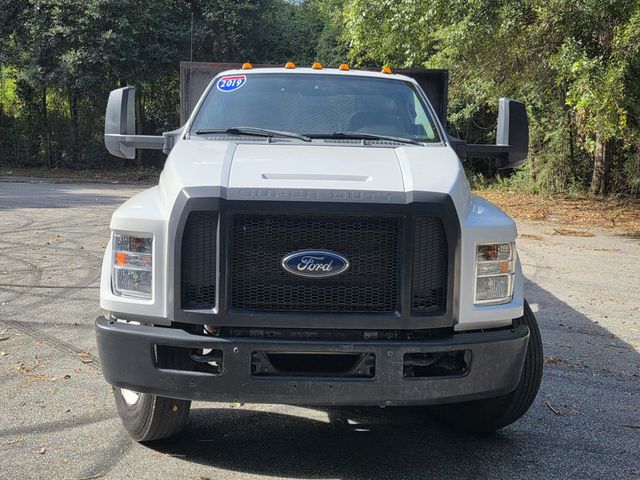 2019 FORD F650 STR FRAME R/C DSL - 23075394 - 1