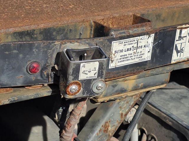 2019 FORD F650 STR FRAME R/C DSL - 23075394 - 22