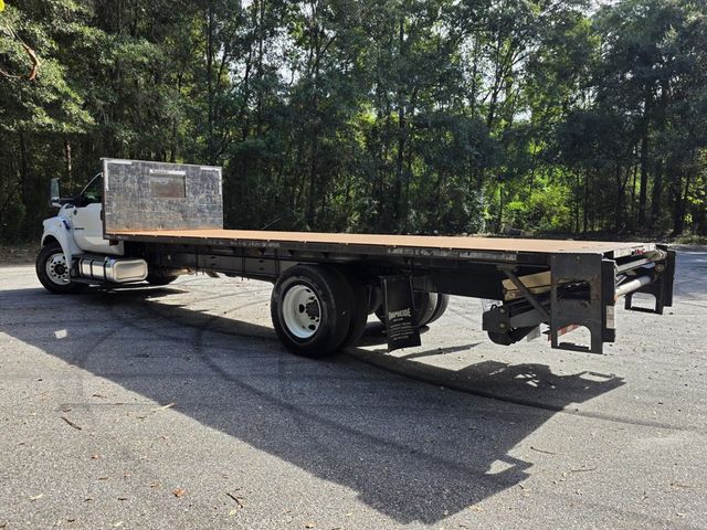 2019 FORD F650 STR FRAME R/C DSL - 23075394 - 3