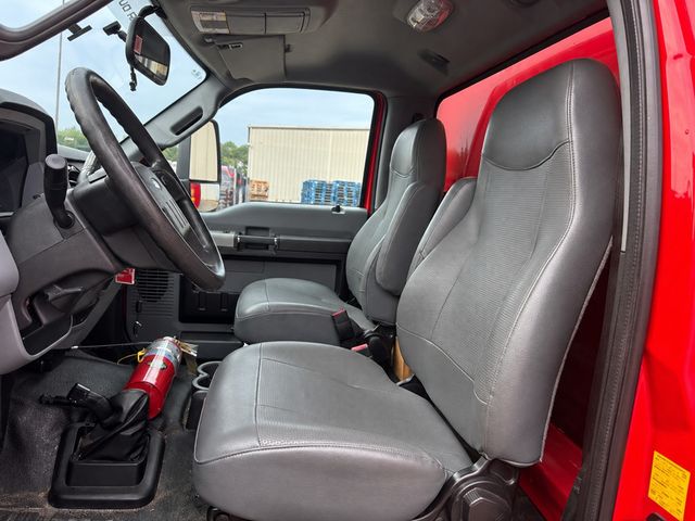 2019 Ford F650 w/ 10 Bay Mickey Aluminum Truck Side Loaders Beverage - 23082452 - 4
