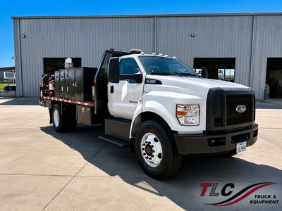 2019 Ford F750