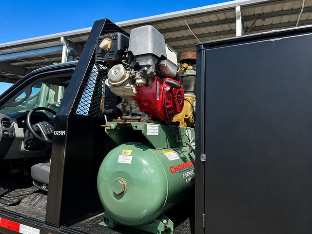 2019 Ford F750 Under CDL, Mechanics Truck, Fuel and Lube Truck - 23065753 - 7