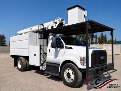 2019 Ford F750