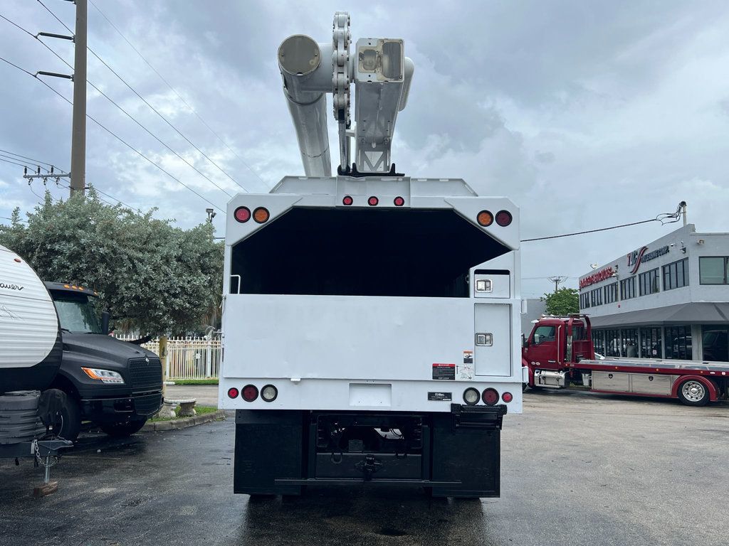 2019 Ford F750 w/ Altec LR7 56, 56 ft  Forestry Bucket - 23065766 - 14