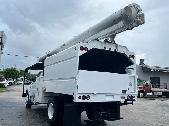 2019 Ford F750 w/ Altec LR7 56, 56 ft  Forestry Bucket - 23065766 - 15