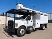 2019 Ford F750 w/ Altec LR7 56, 56 ft  Forestry Bucket - 23065766 - 1