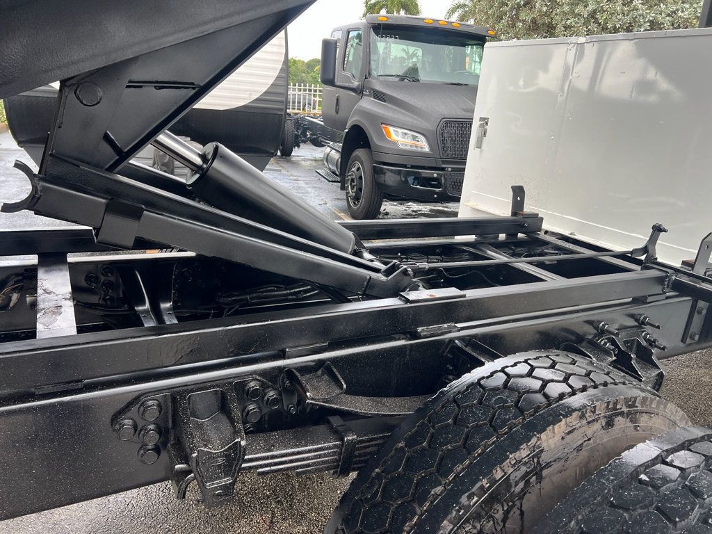 2019 Ford F750 w/ Altec LR7 56, 56 ft  Forestry Bucket - 23065766 - 21