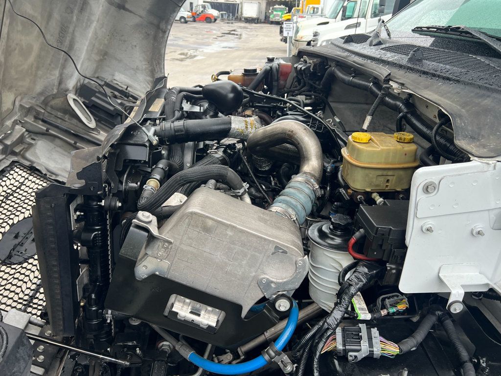2019 Ford F750 w/ Altec LR7 56, 56 ft  Forestry Bucket - 23065766 - 31