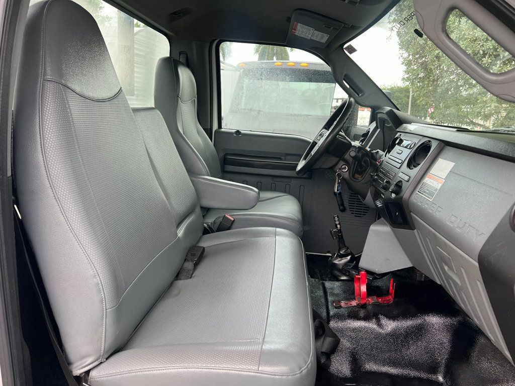 2019 Ford F750 w/ Altec LR7 56, 56 ft  Forestry Bucket - 23065766 - 5