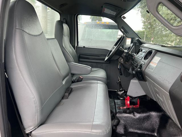 2019 Ford F750 w/ Altec LR7 56, 56 ft  Forestry Bucket - 23065766 - 5